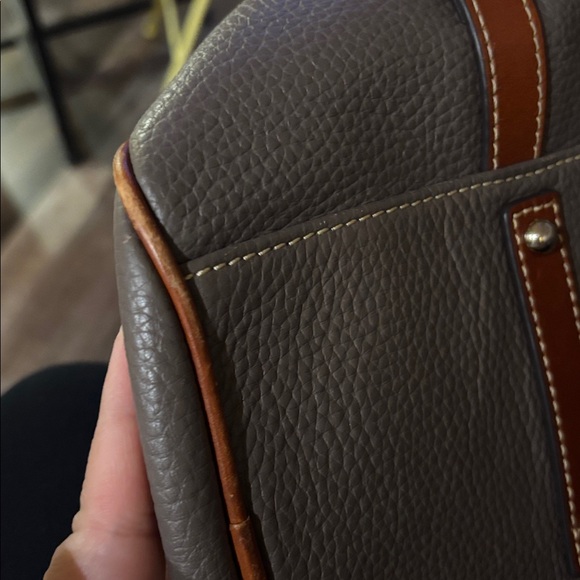 Dooney & Bourke Sorrento Large Satchel - Picture 12 of 15